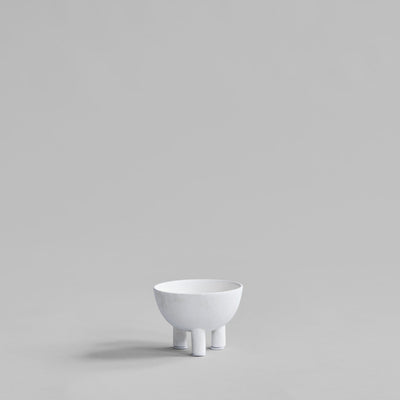 Duck Bowl, Mini - Bone White - 101 CPH