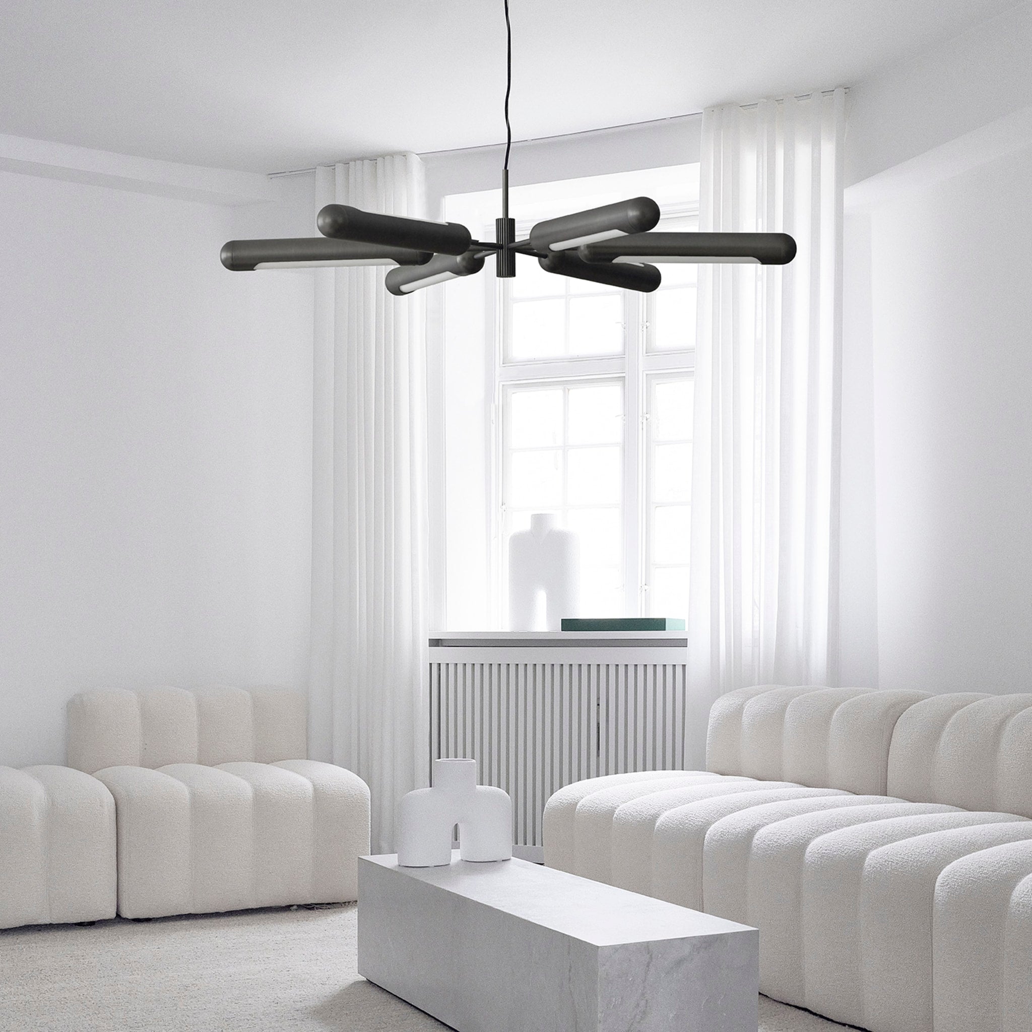 Cobra Tall, Medio - Bubble White - 101 CPH