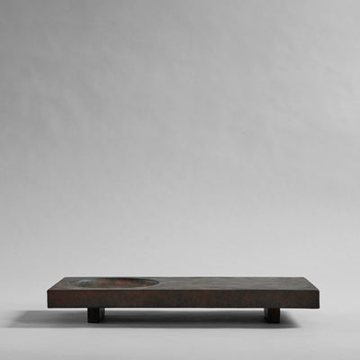 Oka Tray - Coffee - 101 CPH