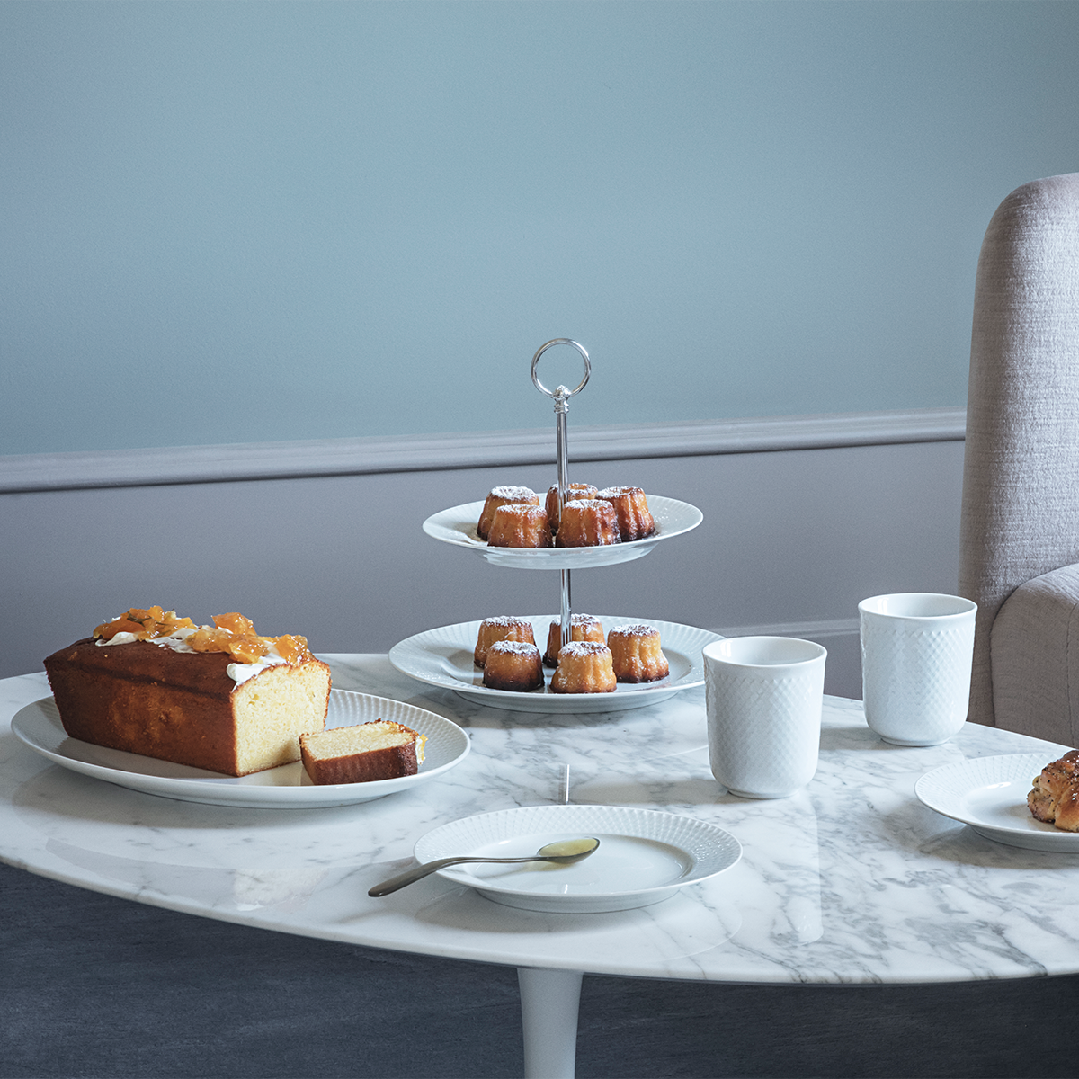 Lyngby-Rhombe-Serving-Dish