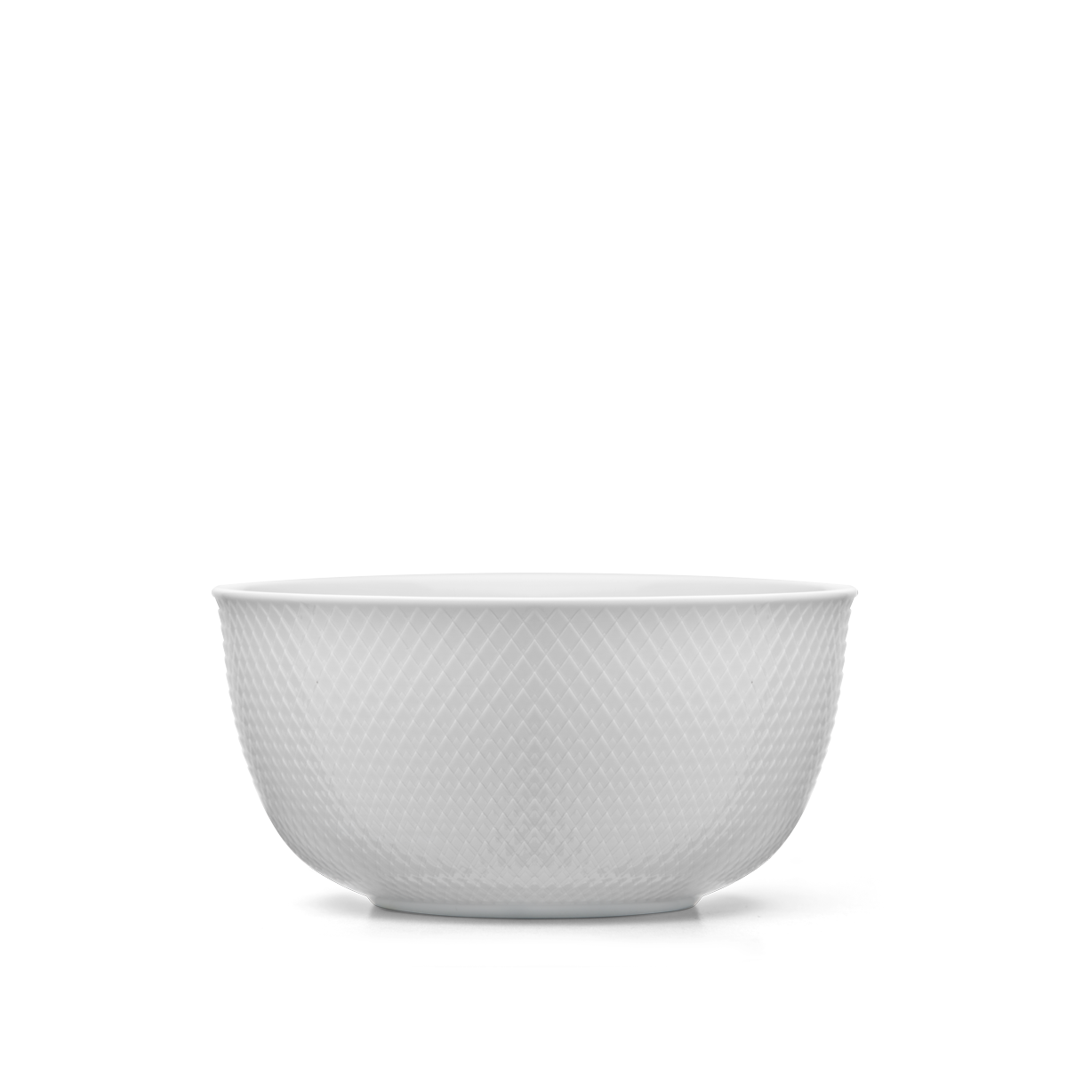 Lyngby-Rhombe-Serving-Bowl- 8.7"