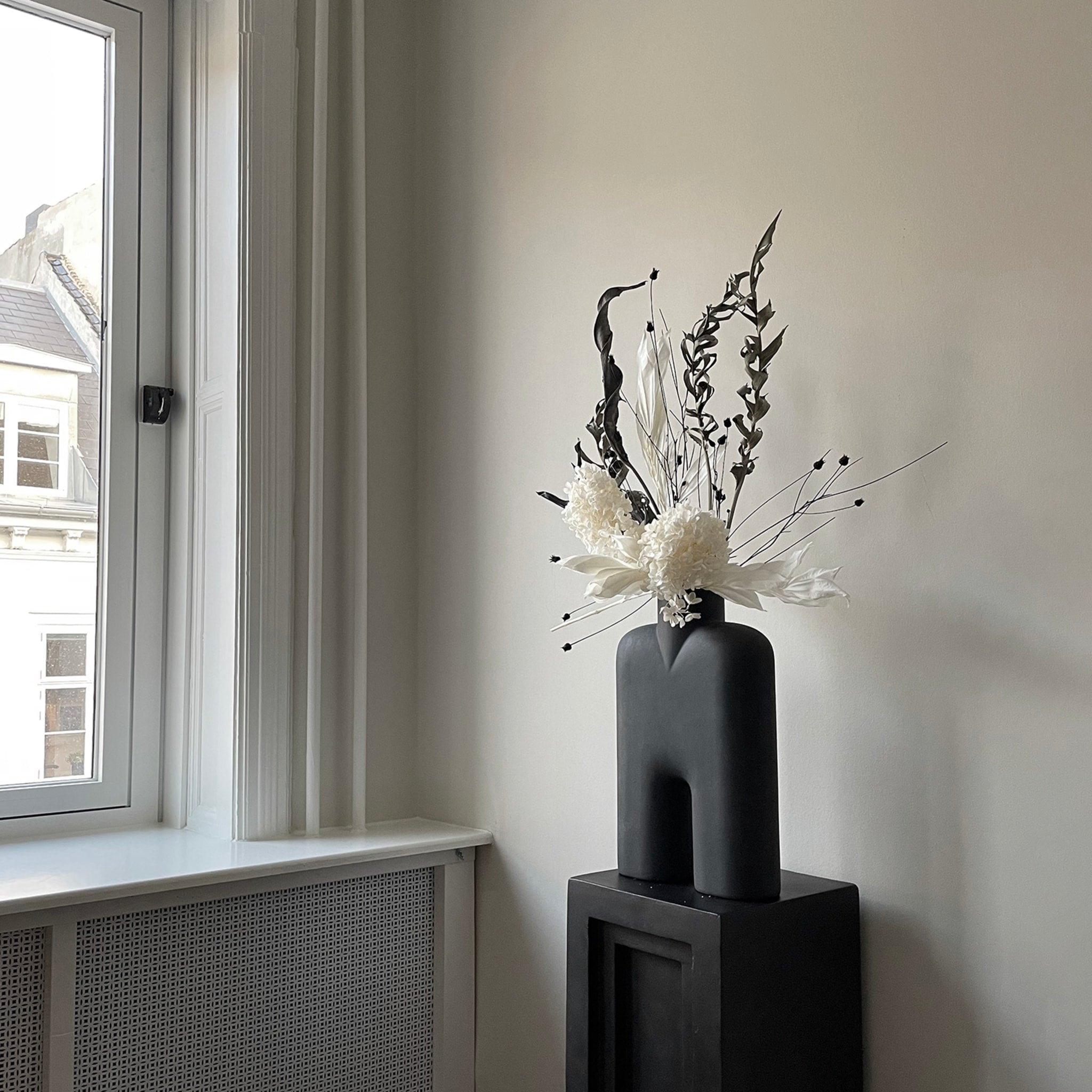 Cobra Tall, Medio - Black - 101 CPH