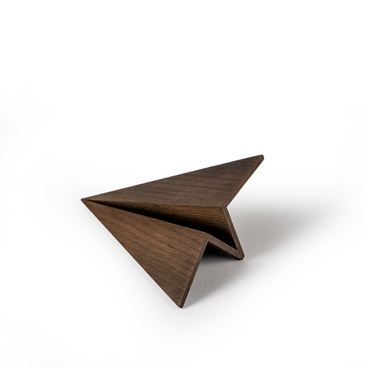 Boyhood Maverick, Large Smoke Stained Oak