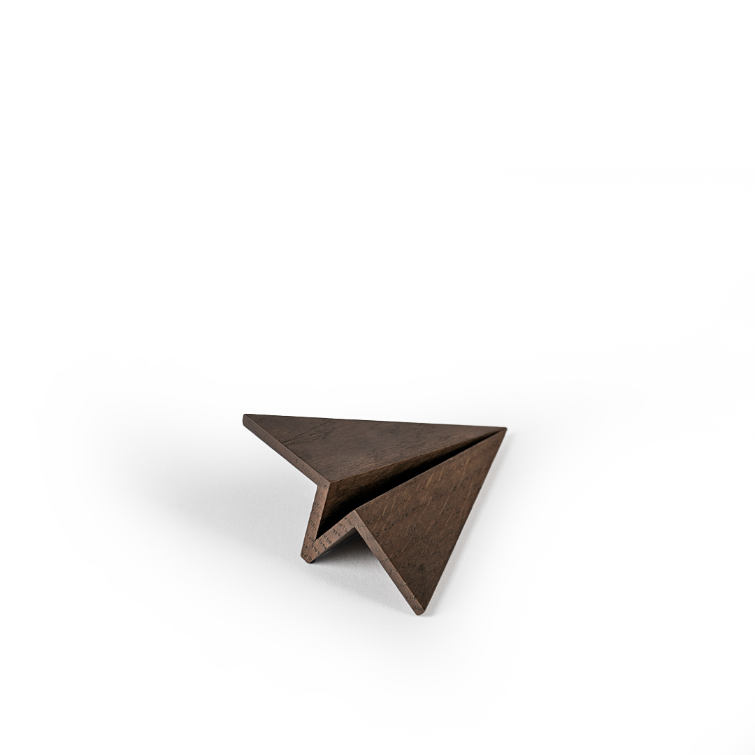 Boyhood Maverick, Small Smoke Stained Oak