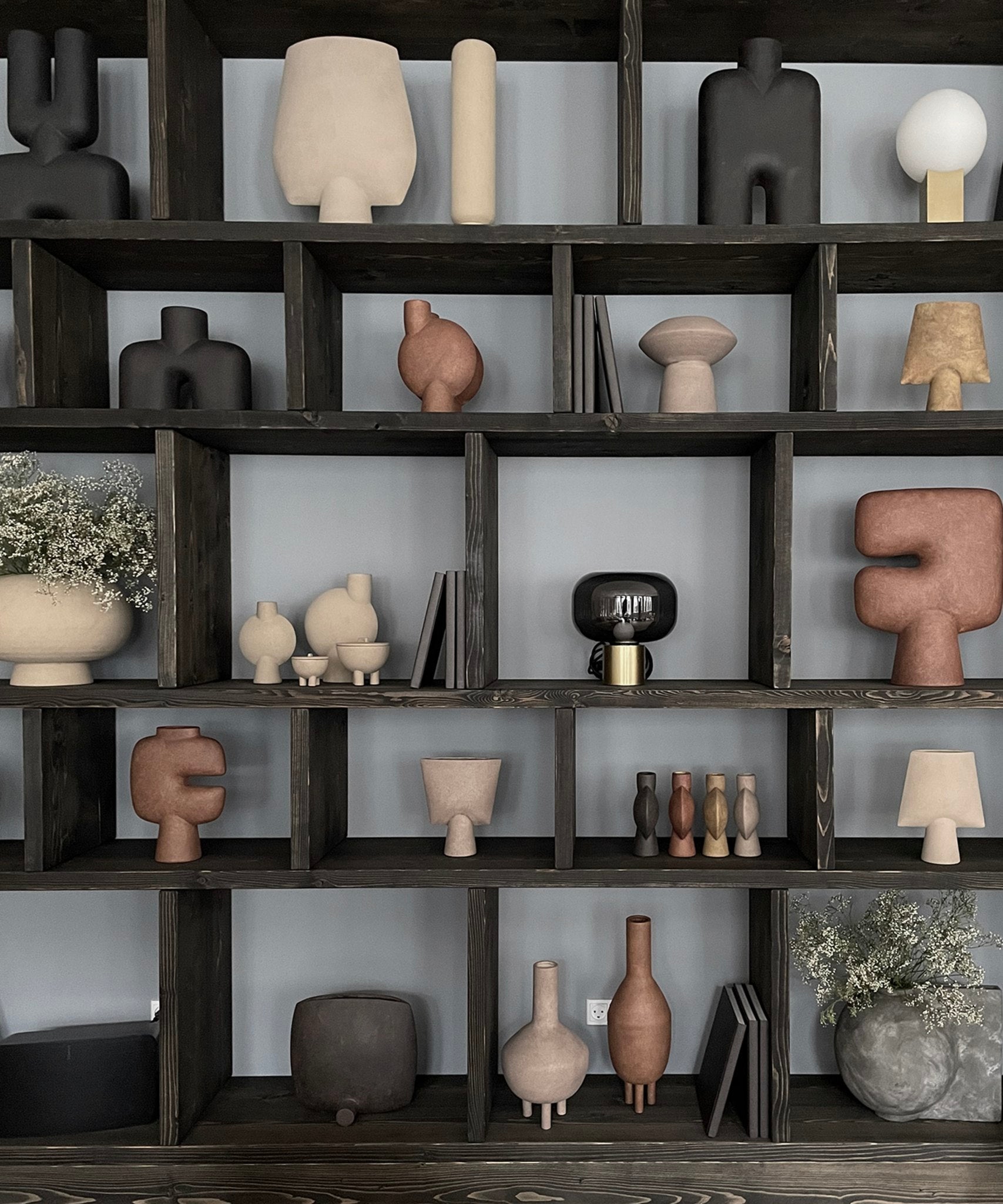 Sphere Vase Bubl, Mini - Sand - 101 CPH