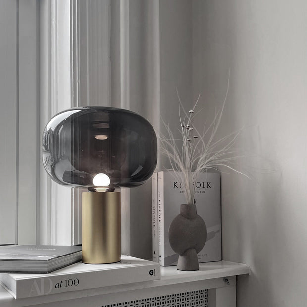 Sphere Vase Bubl, Mini - Taupe - 101 CPH