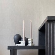 Brick Candle Holder, Tall - Calacatta - 101 CPH