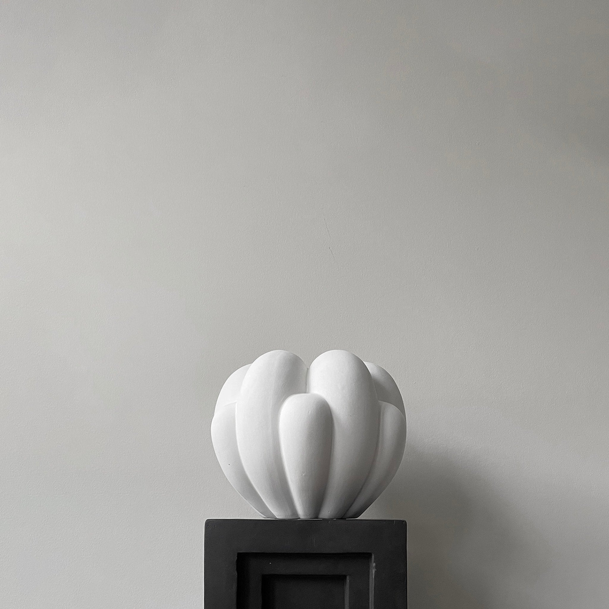 Bloom Vase, Mini - Bone White - 101 CPH