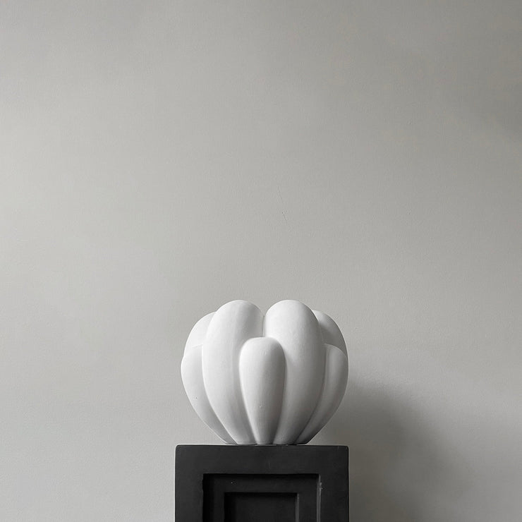 Bloom Vase, Mini - Bone White - 101 CPH