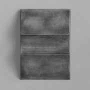 Sculpt Wall Art - Wave,  Mini - Dark Grey - 101 CPH