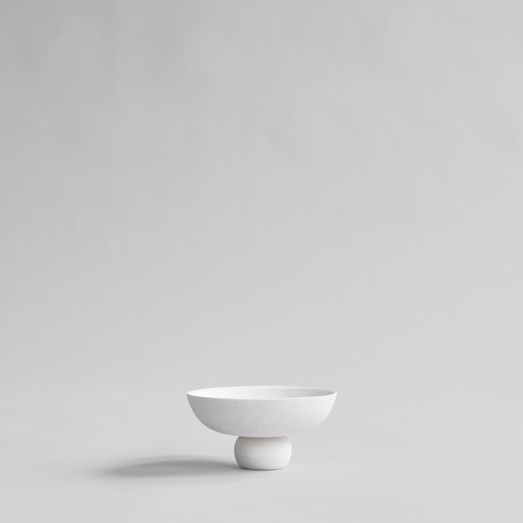Baburu Bowl, Mini - Bone White - 101 CPH