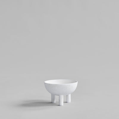 Duck Bowl, Big - Bone White - 101 CPH