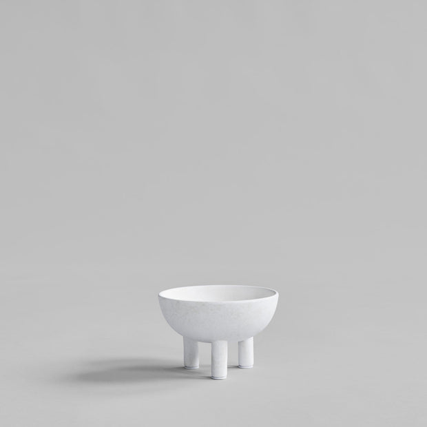 Duck Bowl, Big - Bone White - 101 CPH