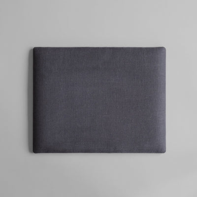 Brutus Dining Cushion - Charcoal - 101 CPH