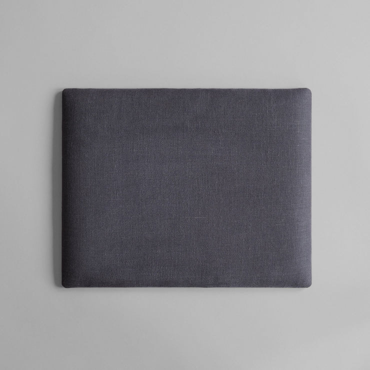 Brutus Dining Cushion - Charcoal - 101 CPH