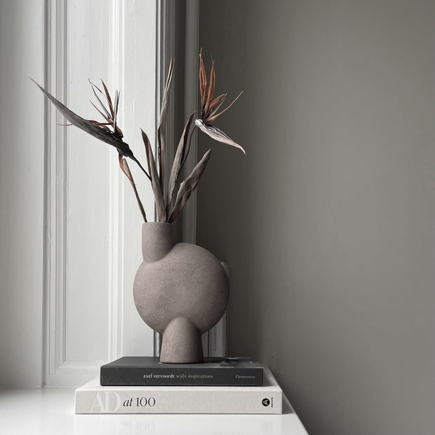 Sphere Vase Bubl, Medio - Taupe - 101 CPH