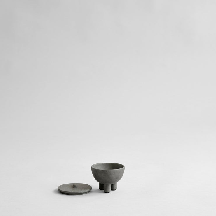 Duck Jar, Mini - Dark Grey - 101 CPH