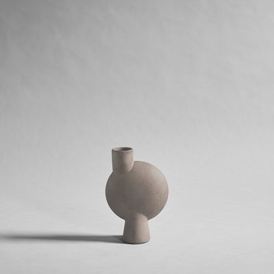 Sphere Vase Bubl, Medio - Taupe - 101 CPH