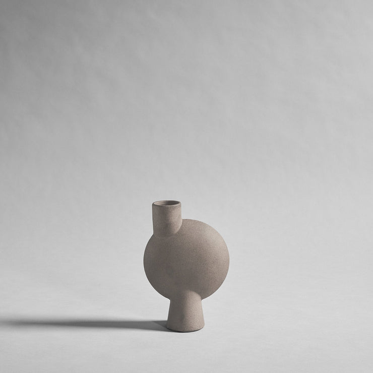 Sphere Vase Bubl, Medio - Taupe - 101 CPH