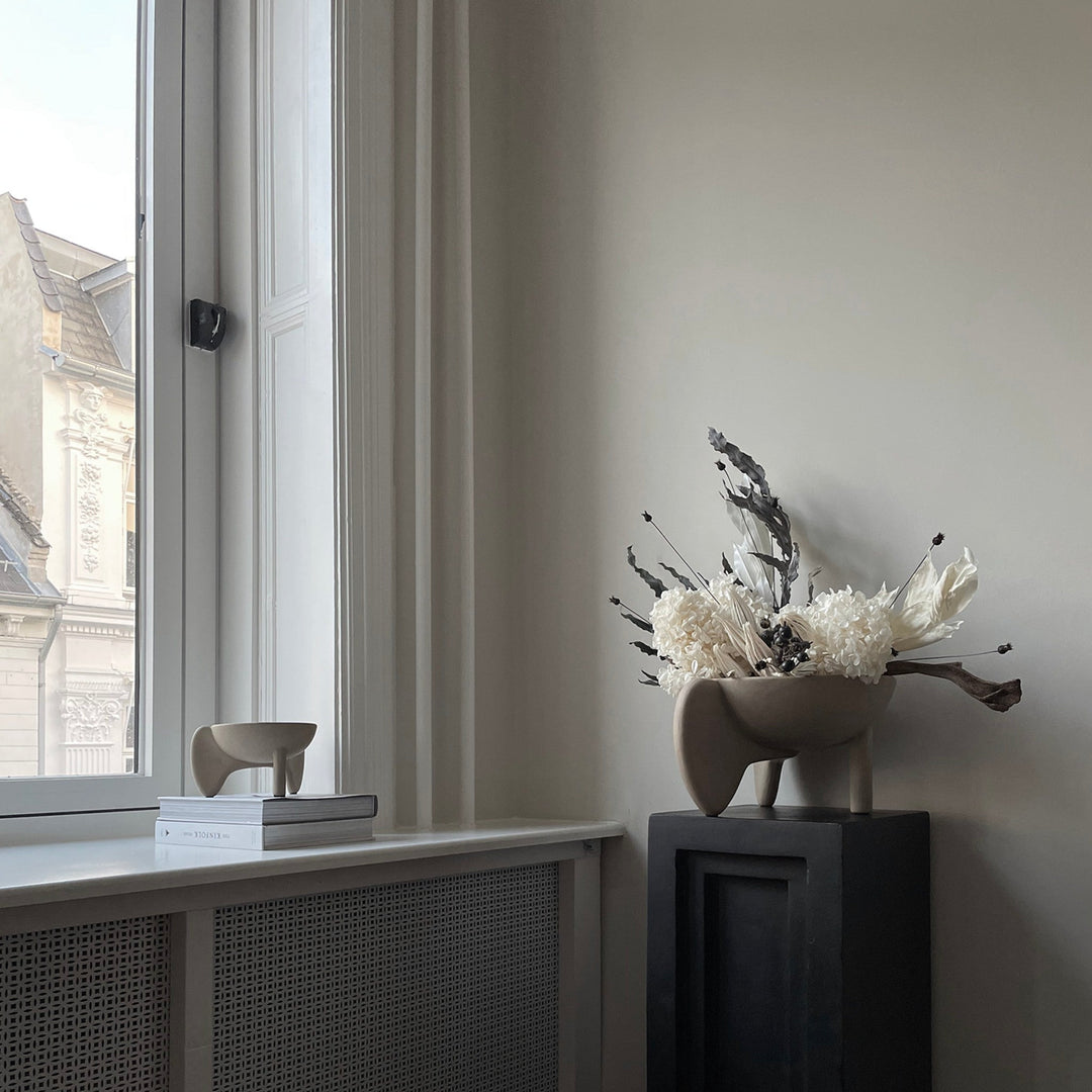 101 Copenhagen Wing Bowl, Mini - Sand – NORMODE