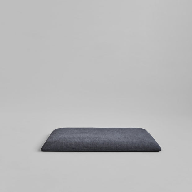 Brutus Dining Cushion - Charcoal - 101 CPH