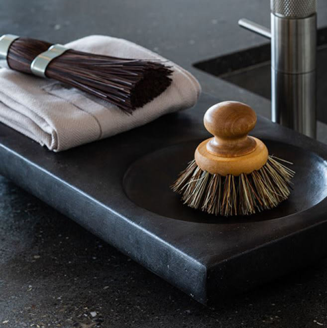 Oka Tray - Coffee - 101 CPH