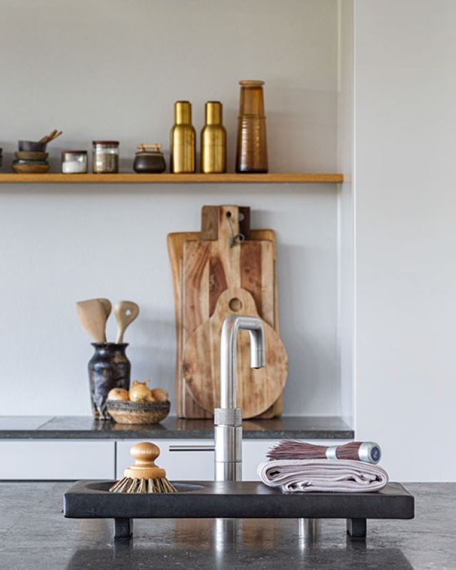 Oka Tray - Coffee - 101 CPH