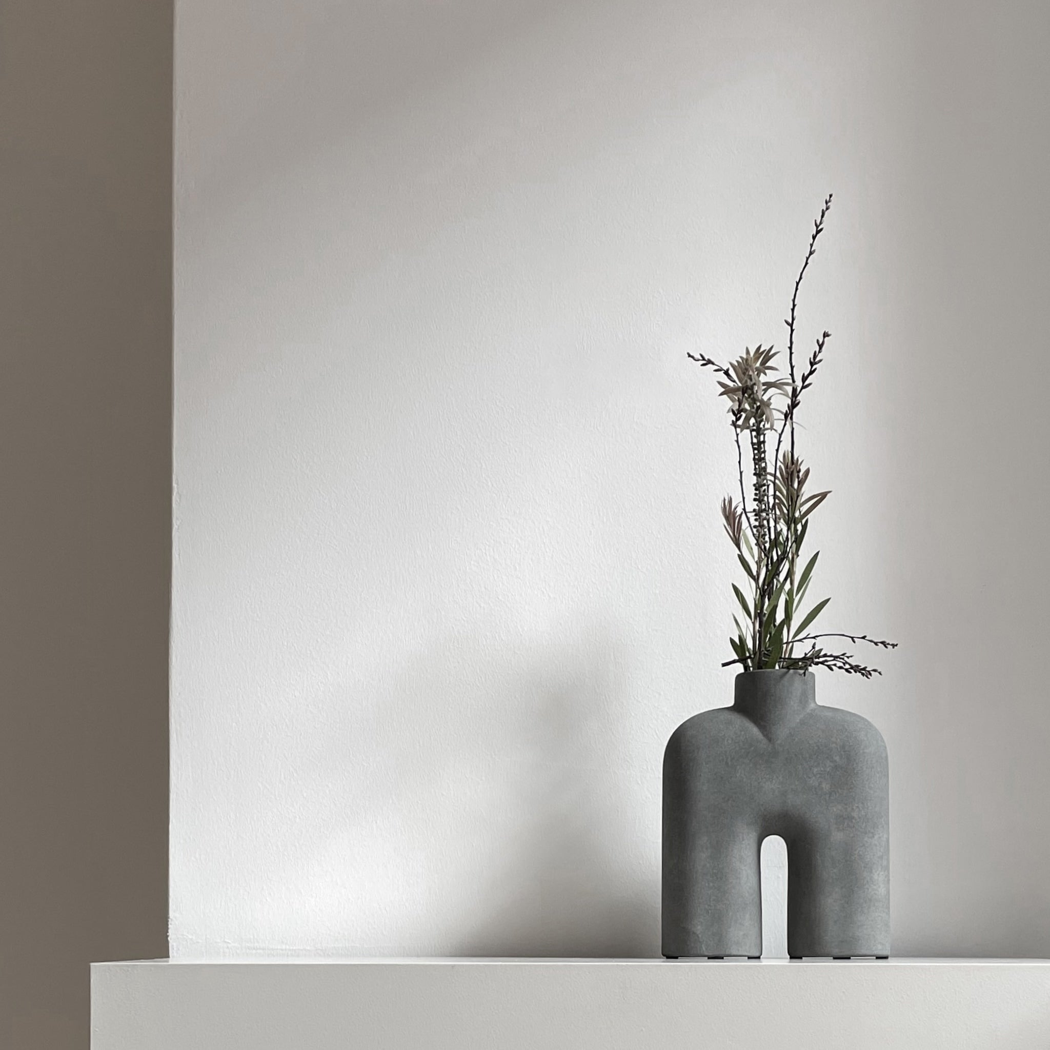 Cobra Tall, Mini - Dark Grey - 101 CPH