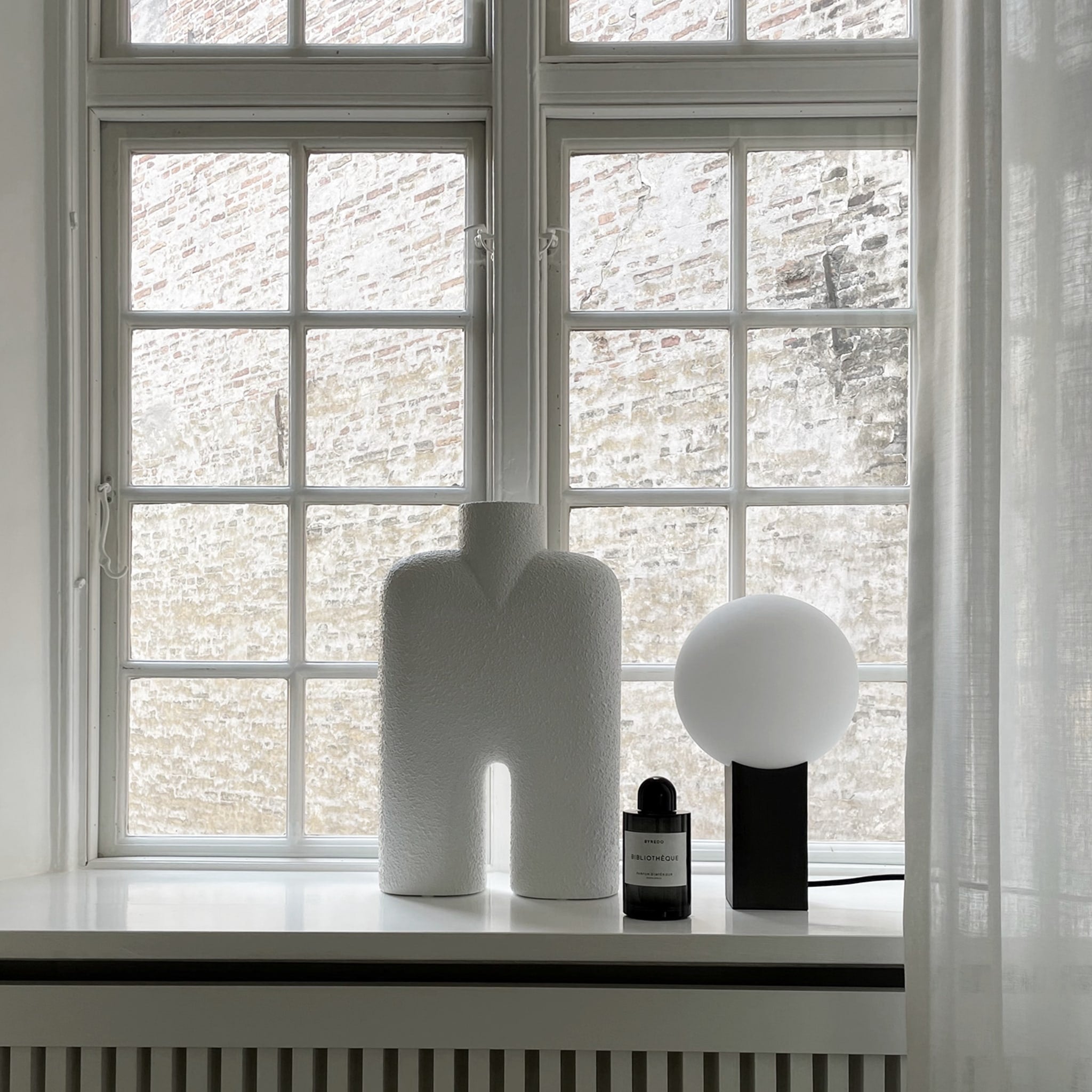 Cobra Tall, Medio - Bubble White - 101 CPH