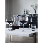 Holmegaard-Perfection-Burgundy-Glass-6Pcs.
