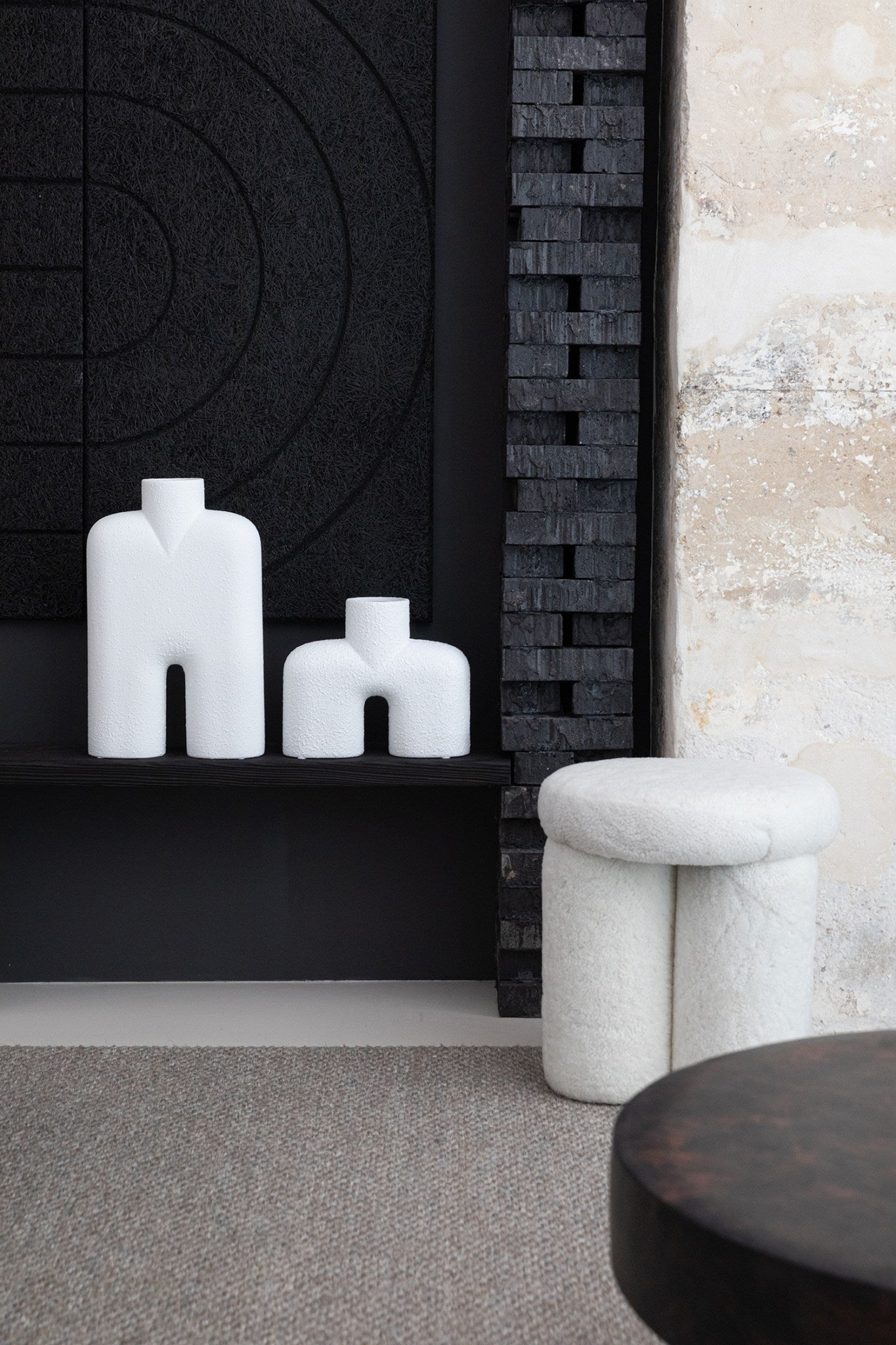 Cobra Uno, Medio - Bubble White - 101 CPH