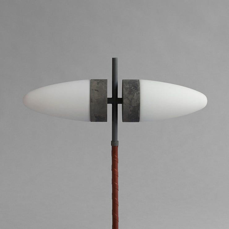 Bull Table Lamp - Oxidised - 101 CPH