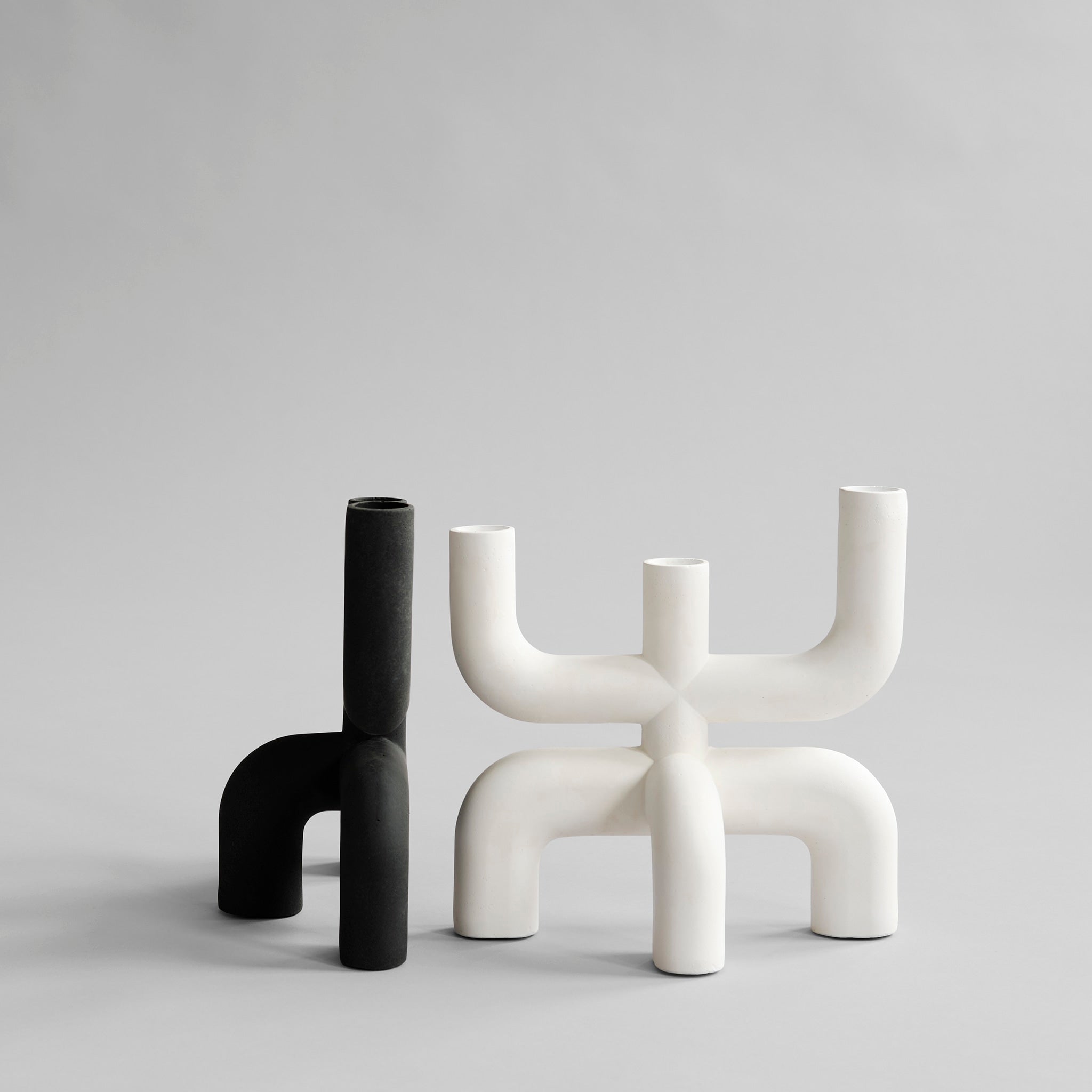 Cobra Candle Holder - Black - 101 CPH