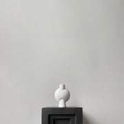 Sphere Vase Bubl, Mini - Bone White - 101 CPH