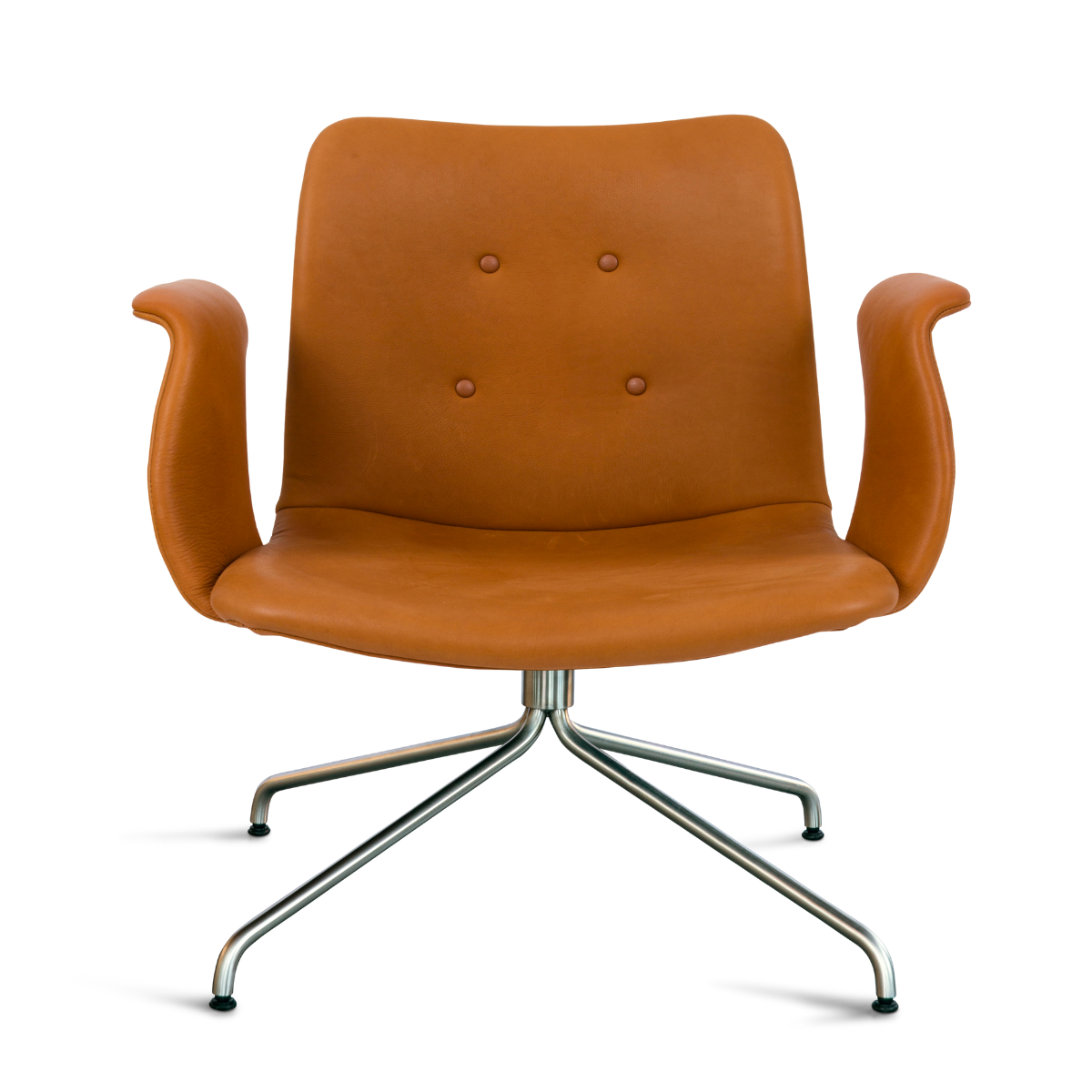 Bent Hansen Primum Lounge Chair w/Arms