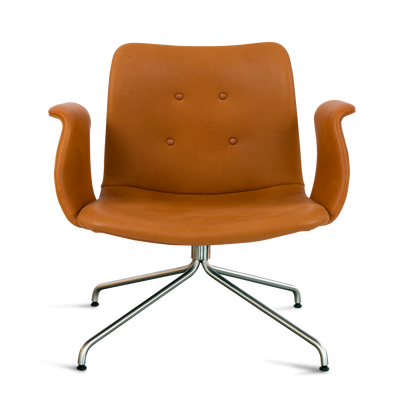 Bent Hansen Primum Lounge Chair w/Arms