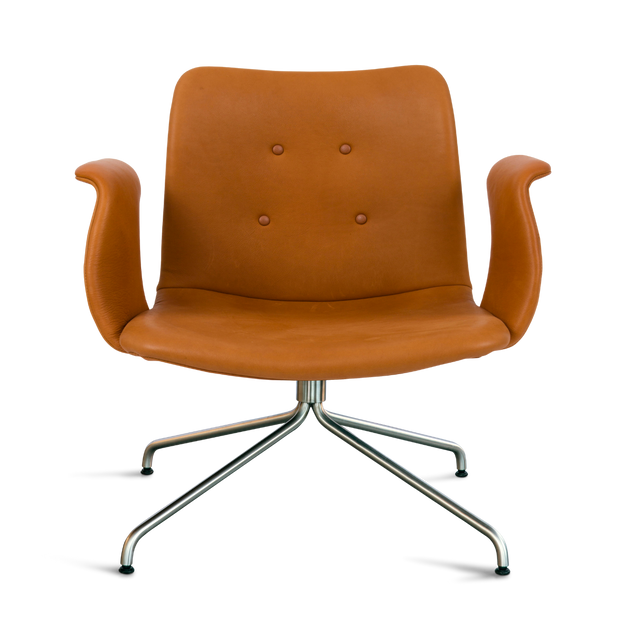 Bent Hansen Primum Lounge Chair w/Arms