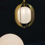 Pearl Pendant - Brass - 101 CPH