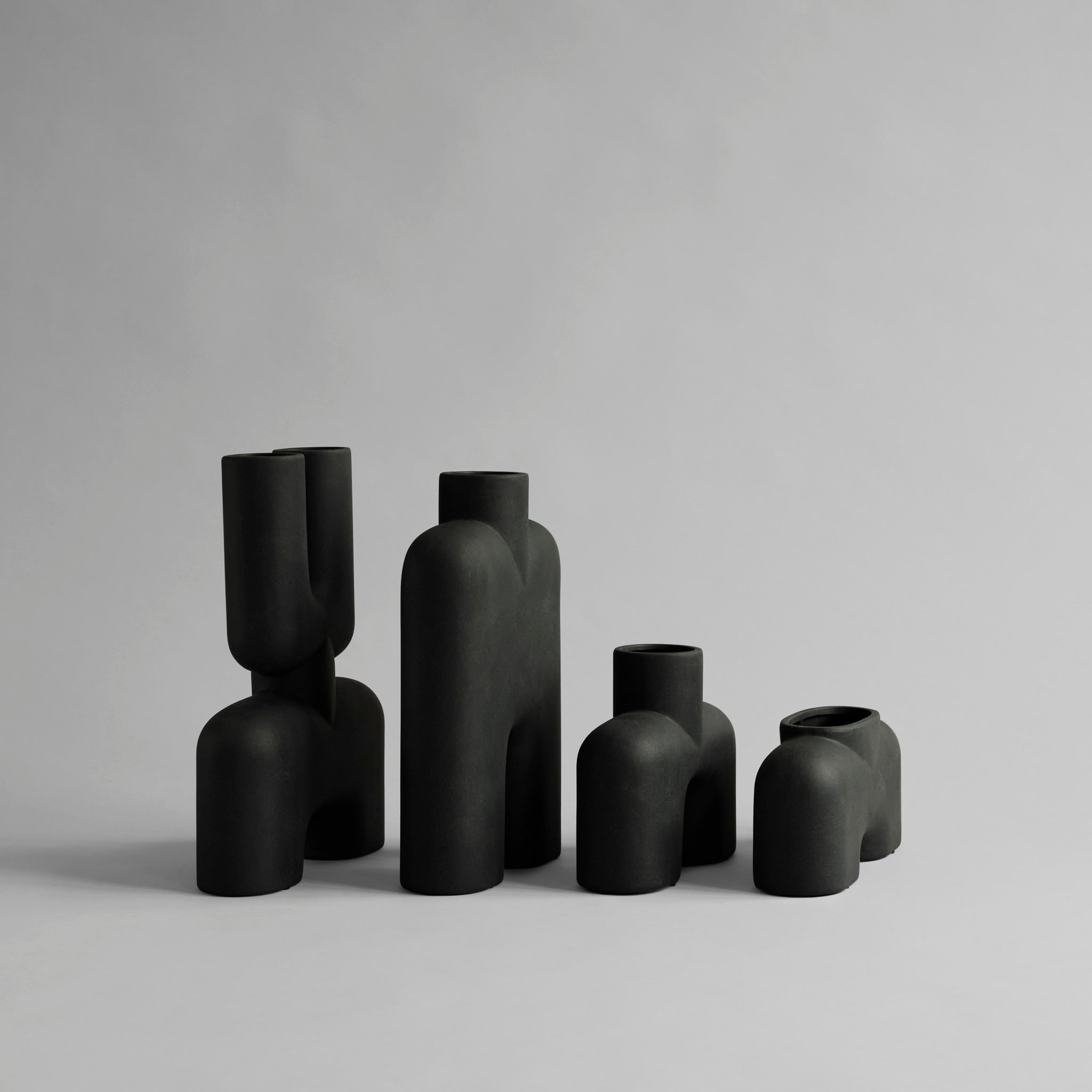 Cobra Uno, Medio - Black - 101 CPH