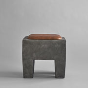 Sculpt Stool - Concrete - 101 CPH