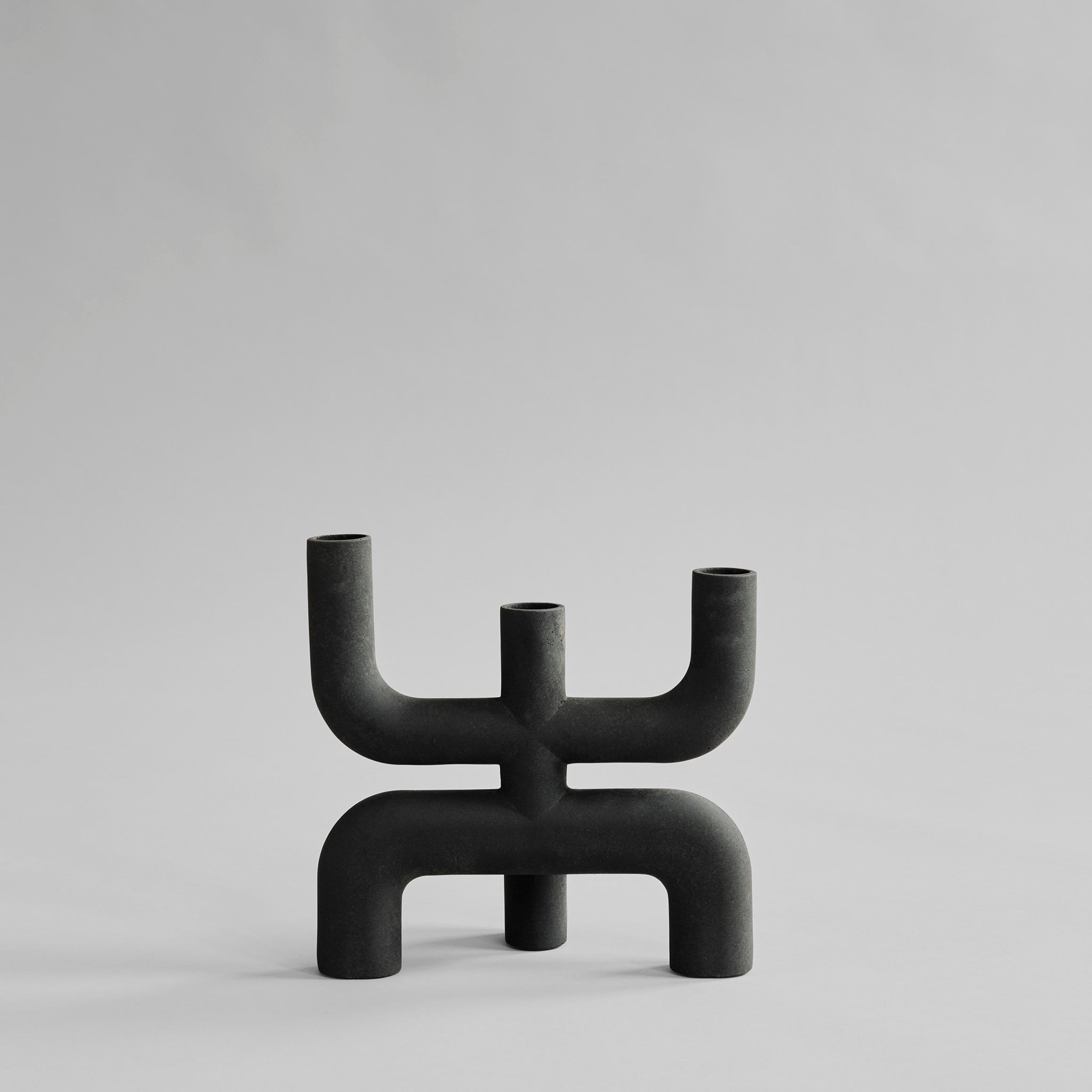 Cobra Candle Holder - Black - 101 CPH