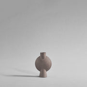 Sphere Vase Bubl, Mini - Taupe - 101 CPH