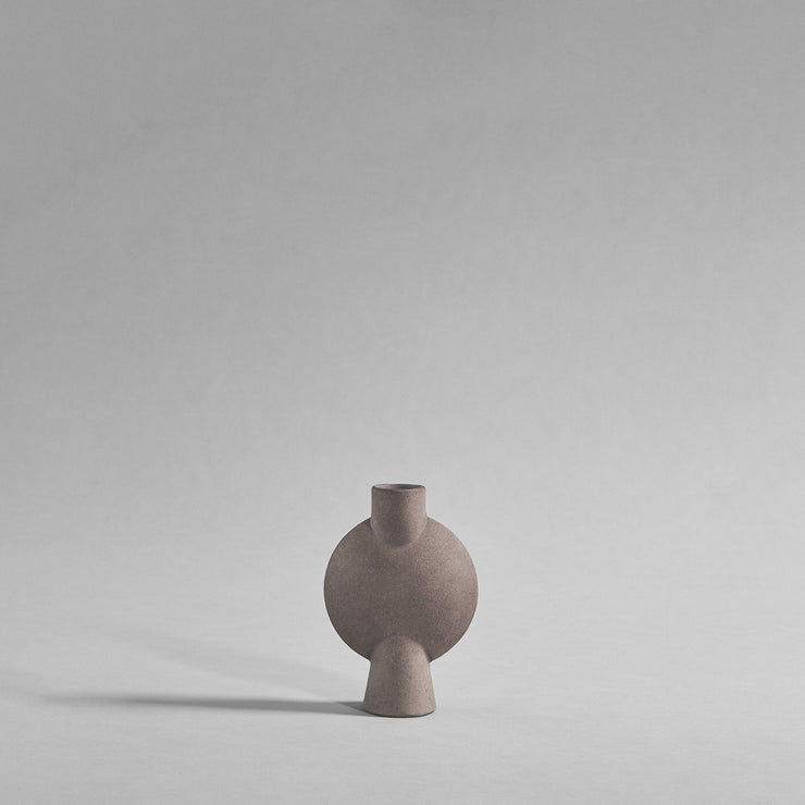 Sphere Vase Bubl, Mini - Taupe - 101 CPH
