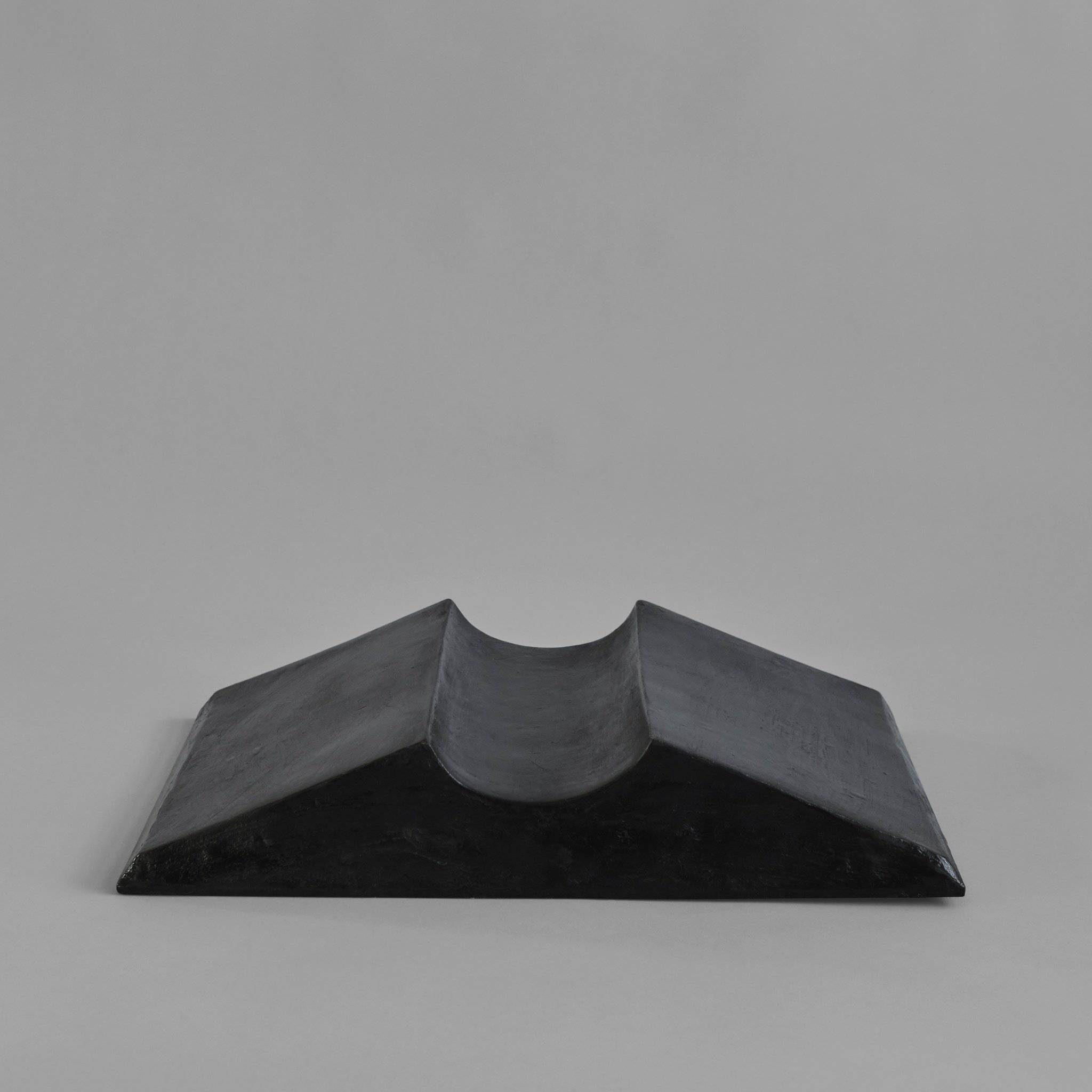 Sculpt Wall Art - Wave,  Mini - Coffee - 101 CPH