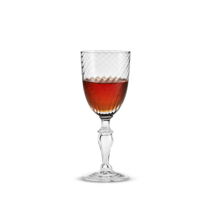 Holmegaard-Regina-Port-Glass