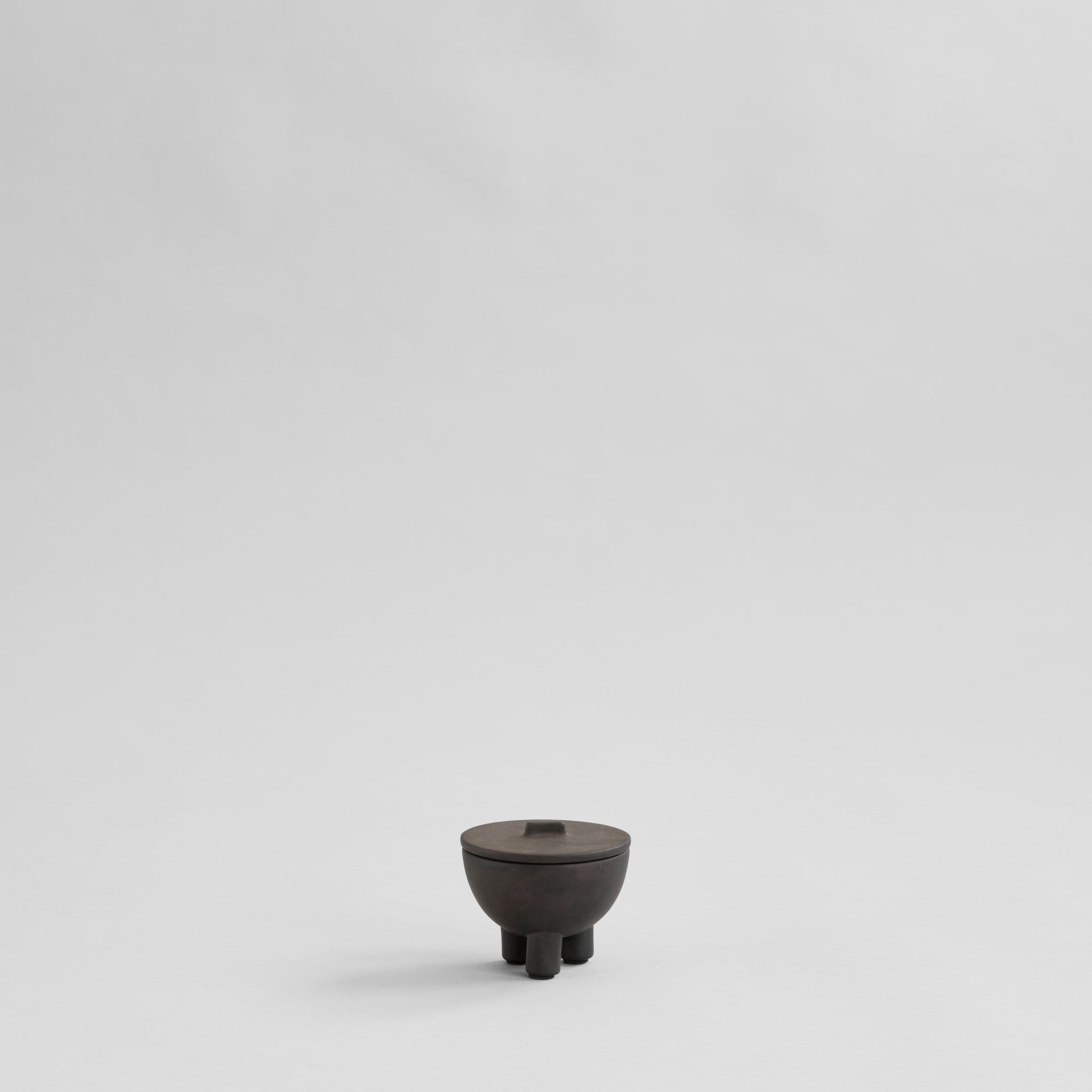 置物 101  Duck Jar Mini 101 Copenhagen Duck Jar, Mini - Coffee – NORMODE
