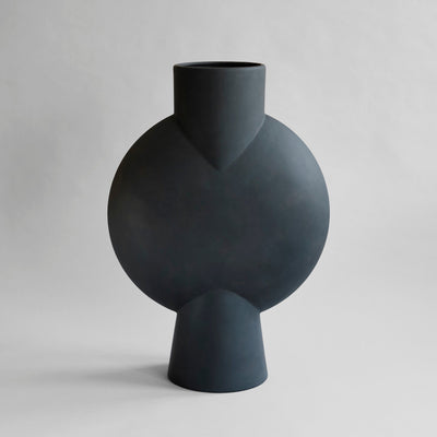 Sphere Vase Giant, Coffee - 101 CPH