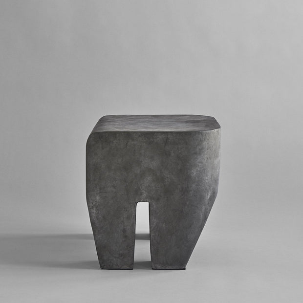 Sculpt Stool - Concrete - 101 CPH
