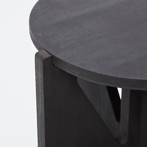 kristina dam studio stool extra seating around dining table idea