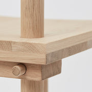 kristina dam studio collection of solid oak furniture